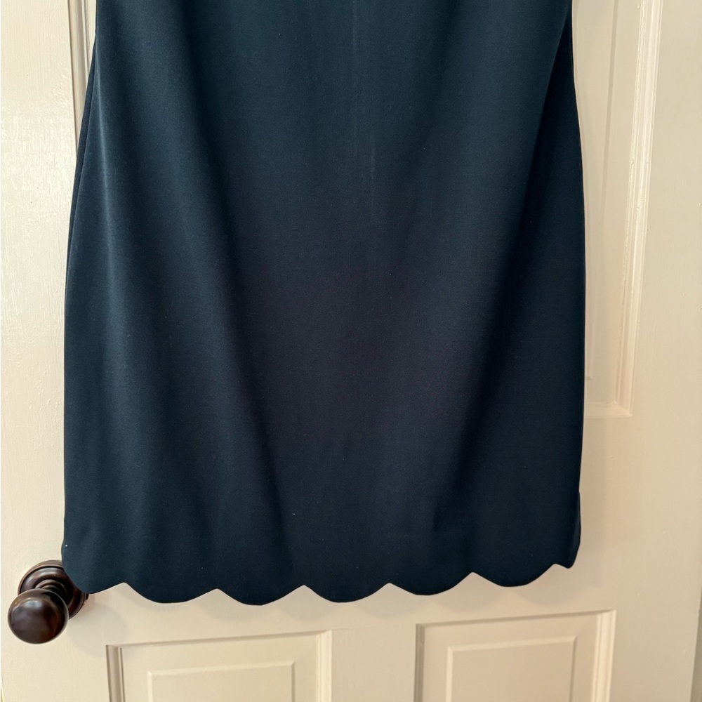 Fit and Flare Sheath Dress - Picture 4 of 4